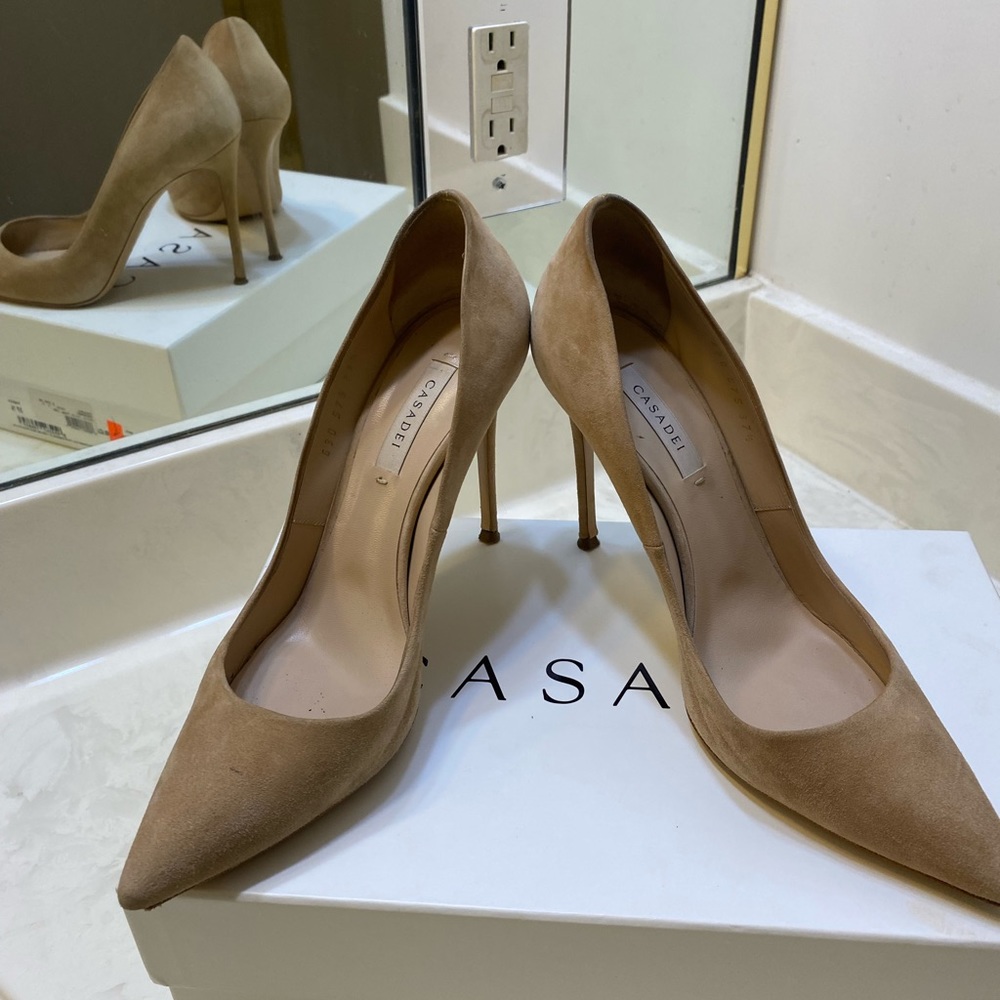 CASADEI PUMPS
